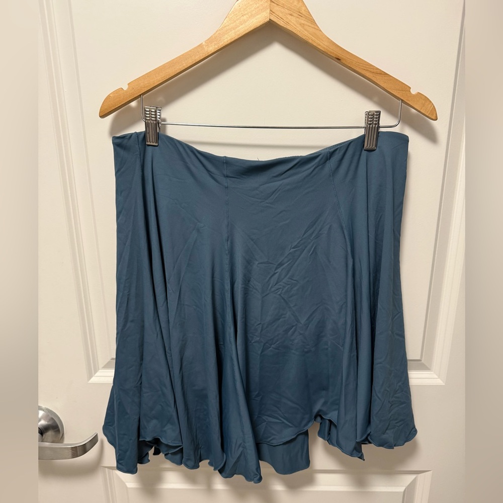 HALARA Blue Women's skirt
